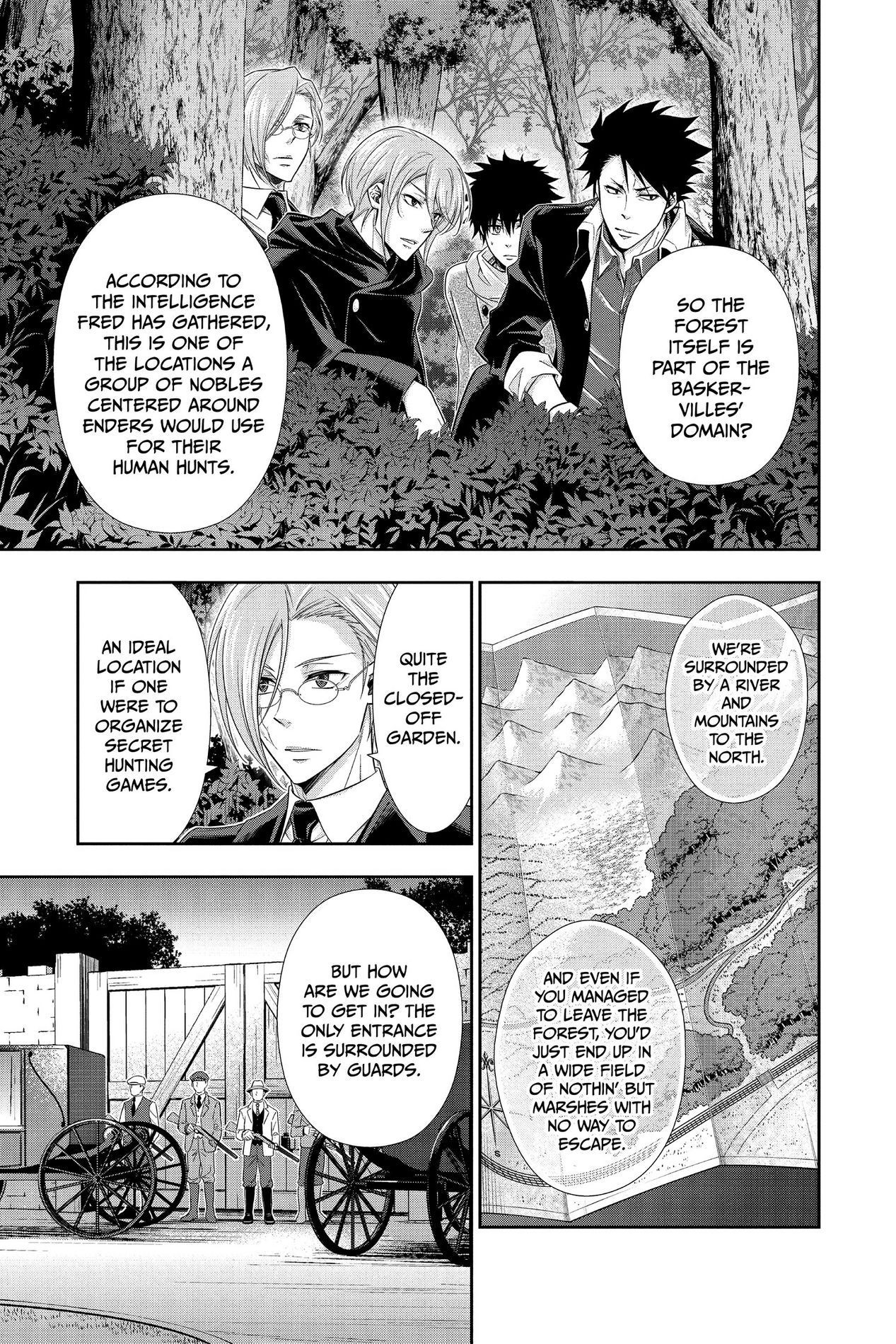 Yuukoku no Moriarty, Chapter 11 image 05